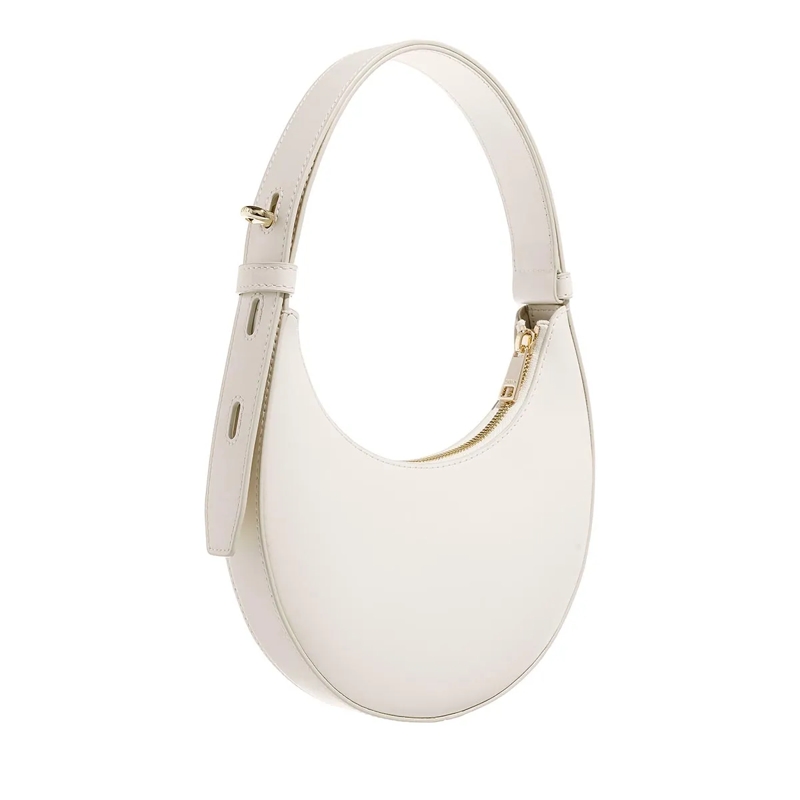 Furla Schultertasche Furla Delizia Mini Shoulder Bag Panna(Image 4)