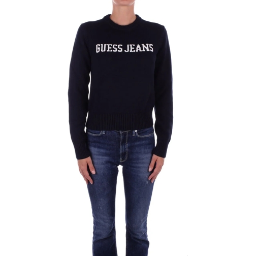 Guess Sweatshirts Sweaters Blue blau