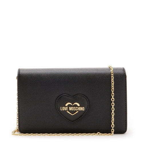 Love Moschino Love Moschino damen Umhängetasche Schwarz JC4268PP Schwarz Crossbody Bag