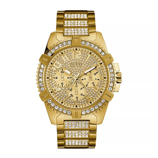 Guess GUESS Frontier Uhr W0799G2 Gold farbend Chronograph