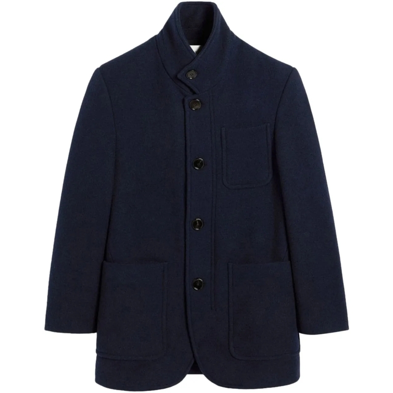 AMI Paris Daunenjacke Coats Blue blau