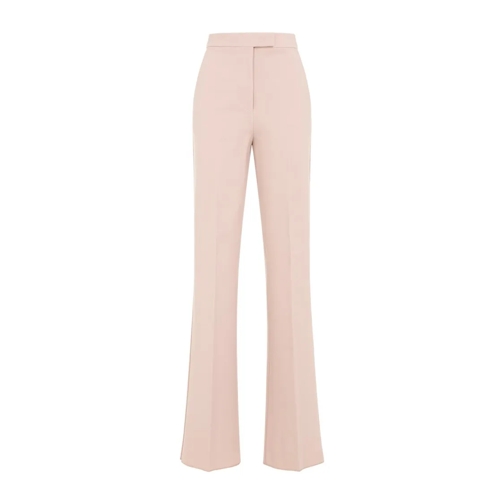 Max Mara  Viscose Norcia Pants Pink