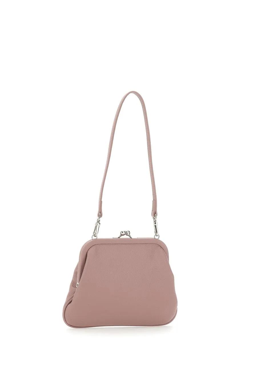 Vivienne Westwood Hobo bags Pink in poeder roze
