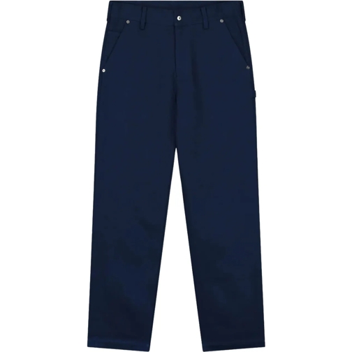 ØLÅF Jeans mit geradem Bein �l�f Workwear Pants Jeans Donkerblauw M200402 blau