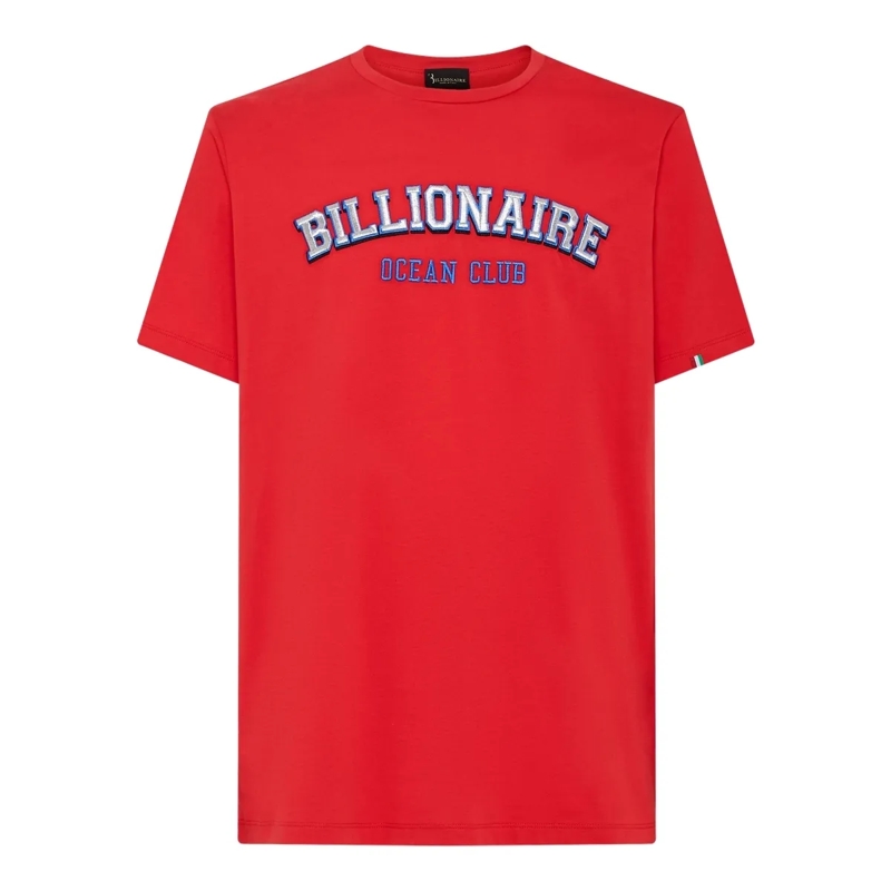 BILLIONAIRE T-Shirt T-Shirt rot