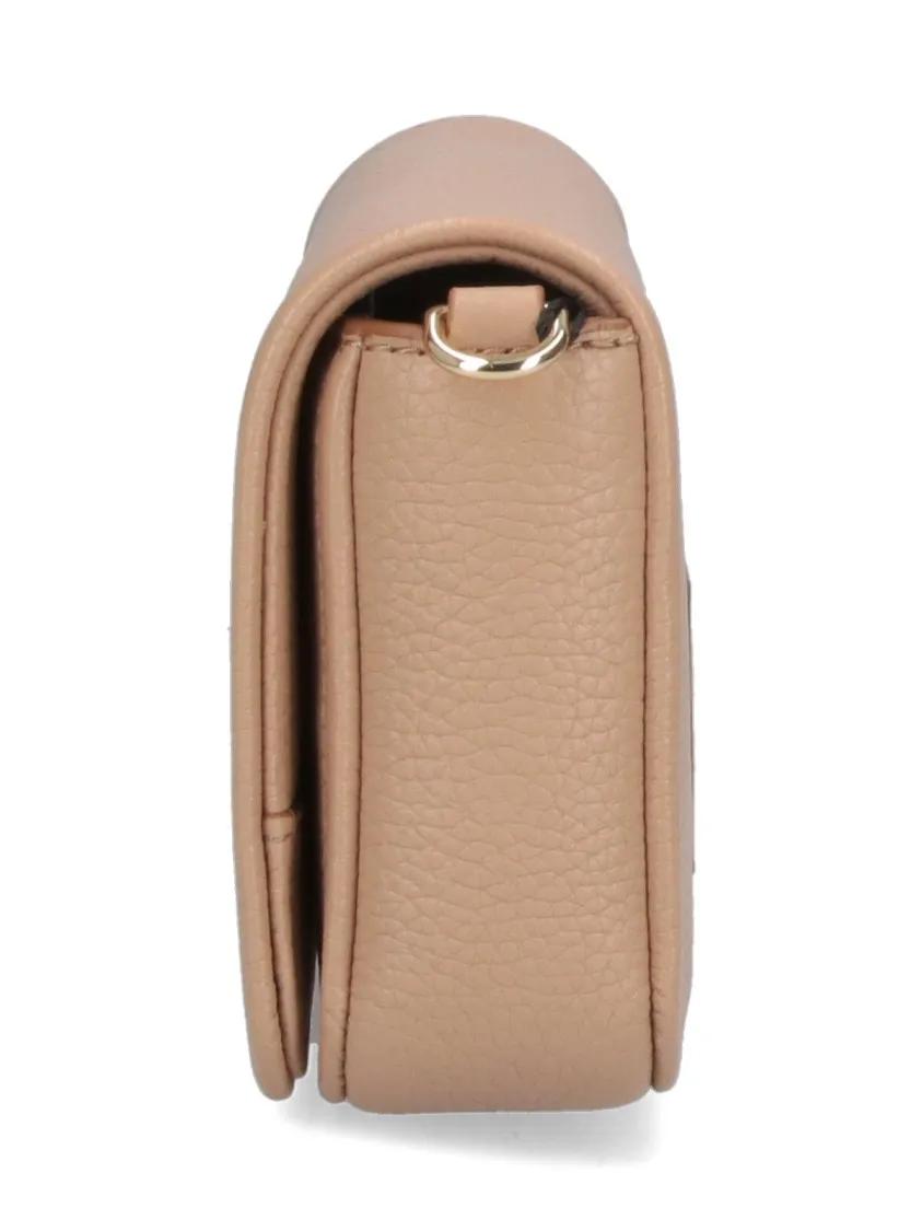 Thumbnail - Marc Jacobs Hobo Bags - Mini Bag "The Leather" – Beige - Gr. unisize - in Beige - für Damen