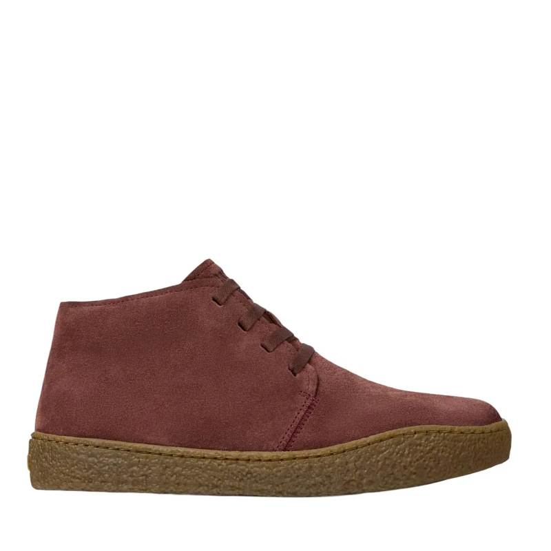 Camper Schnürstiefel Stiefeletten Peu Terreno burgundy(Image 2)