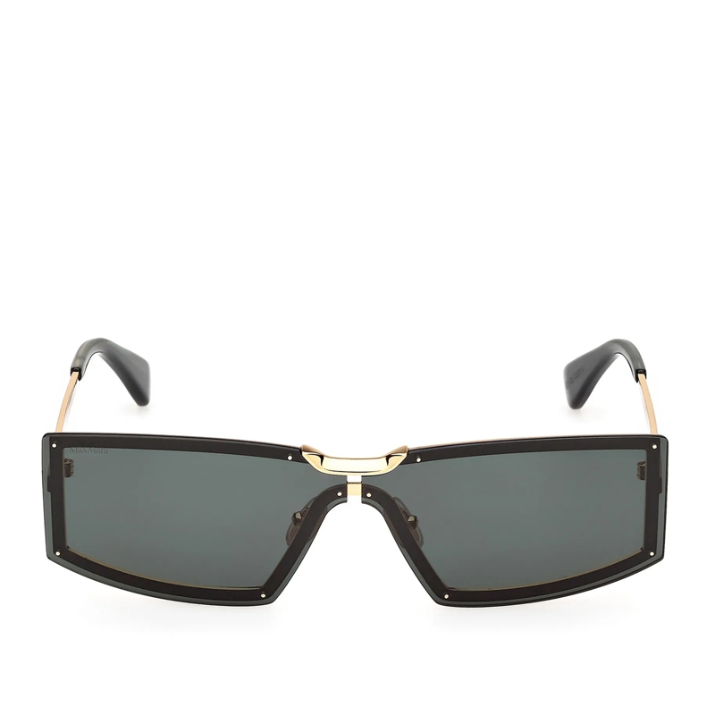 Max Mara Sonnenbrille MM0118 shiny deep gold(Image 3)