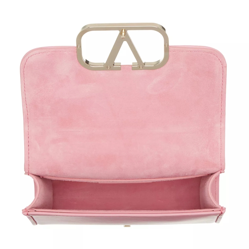 Valentino Garavani Crossbody Bag Small Shoulder Bag Rose(Image 5)