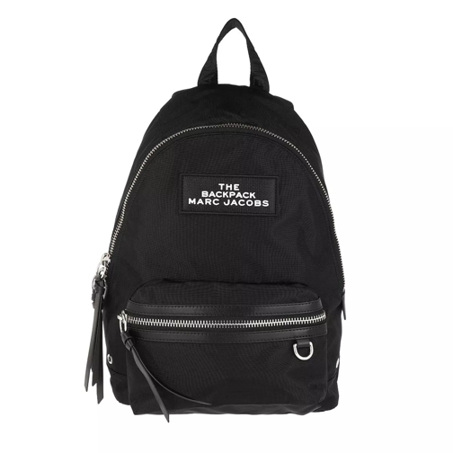 Marc Jacobs Backpack Medium Black Rugzak