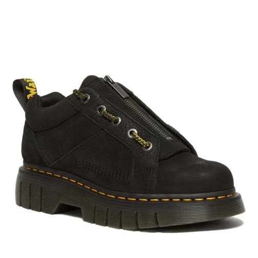 Dr. Martens sneaker basse Woodward Hiker Lo Zip 6-eye Shoes schwarz