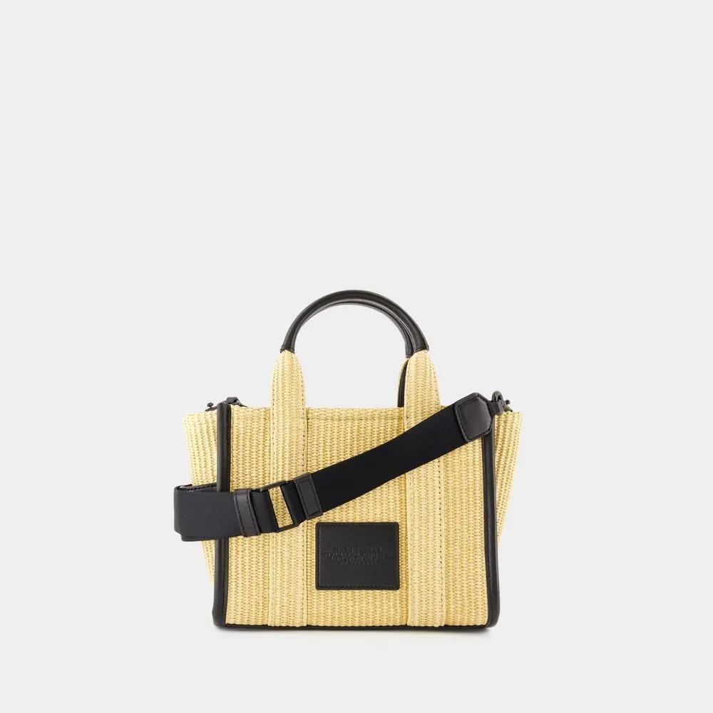 Marc Jacobs Shoppers & Totes The Small Tote Synthetic Neutral in beige