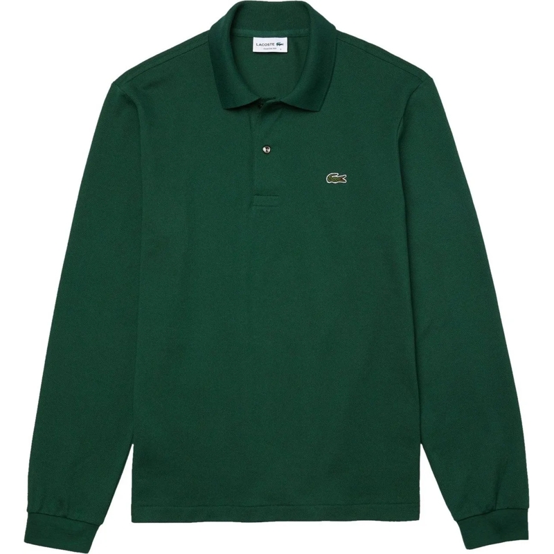 Lacoste Polohemd T-Shirts And Polos Verde Bottiglia grün