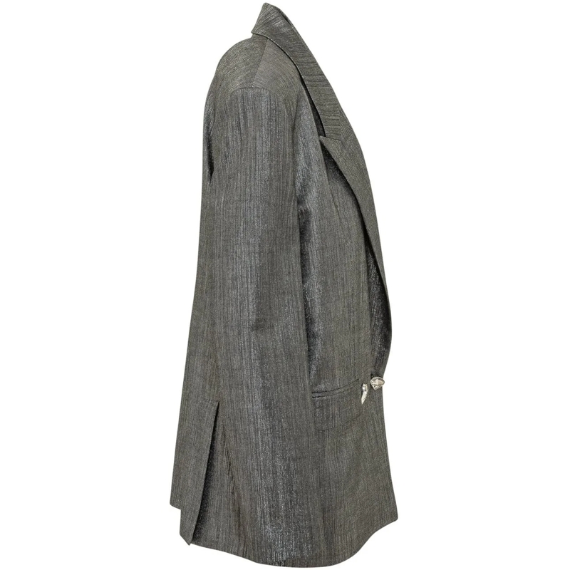 Pinko Blazer Blazer Cayman grau(Image 3)