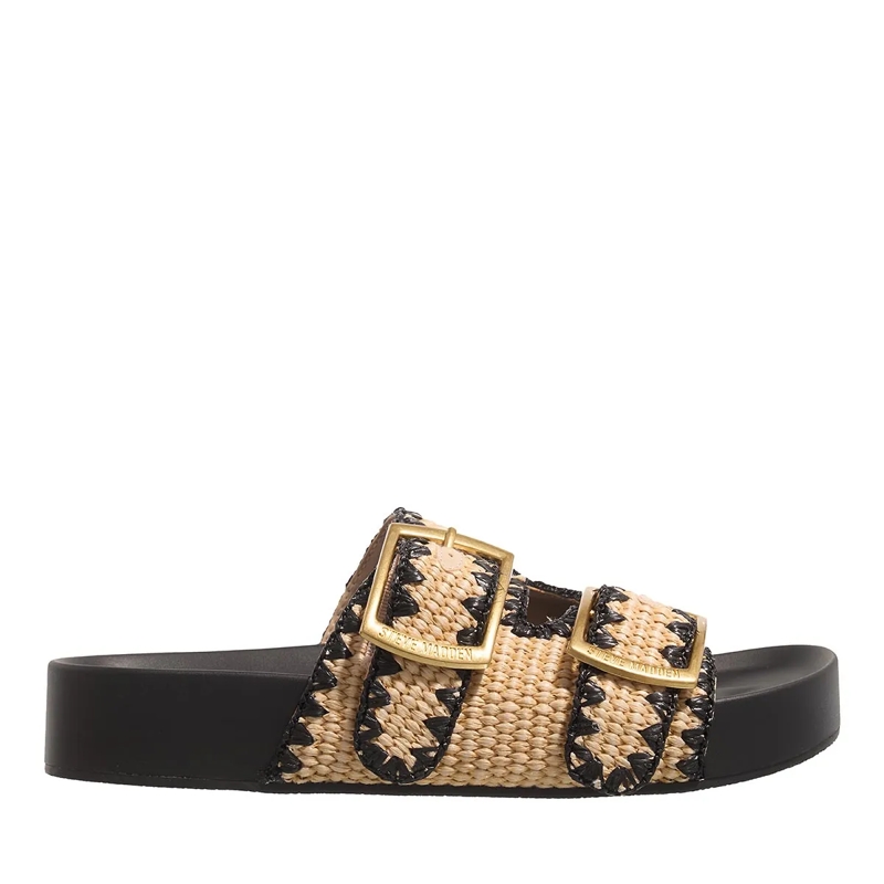 Steve Madden Sandalen On Deck Natural Raffia