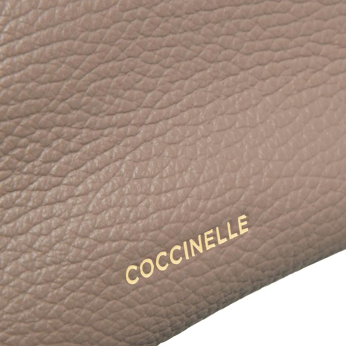 Coccinelle Crossbody bags magie in taupe