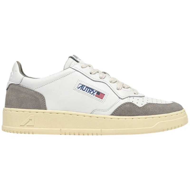 Autry International Low-Top-Sneaker Sneakers White weiß