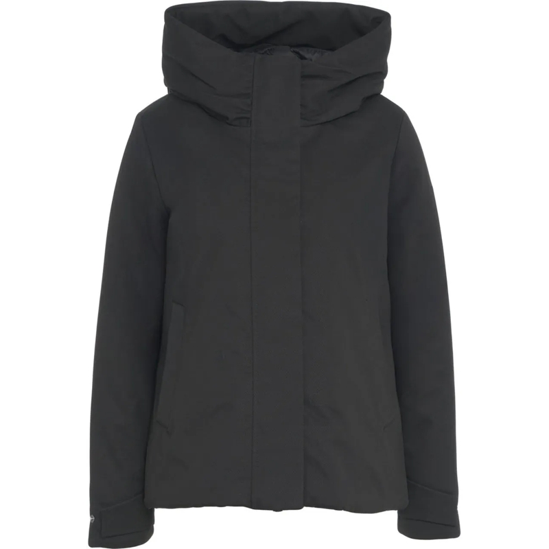 Save the Duck Veste de transition Puffer 'Lua' schwarz