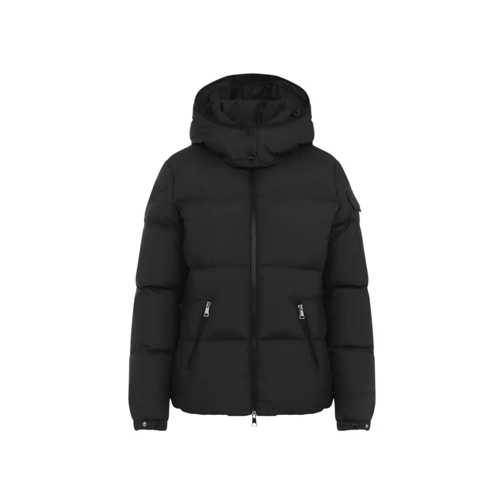 Moncler Fourmines Jacket Black Giacca di transizione