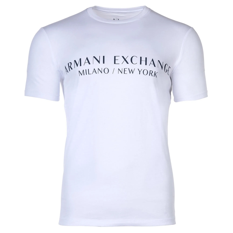 Armani Exchange Hemd 1er Pack weiss