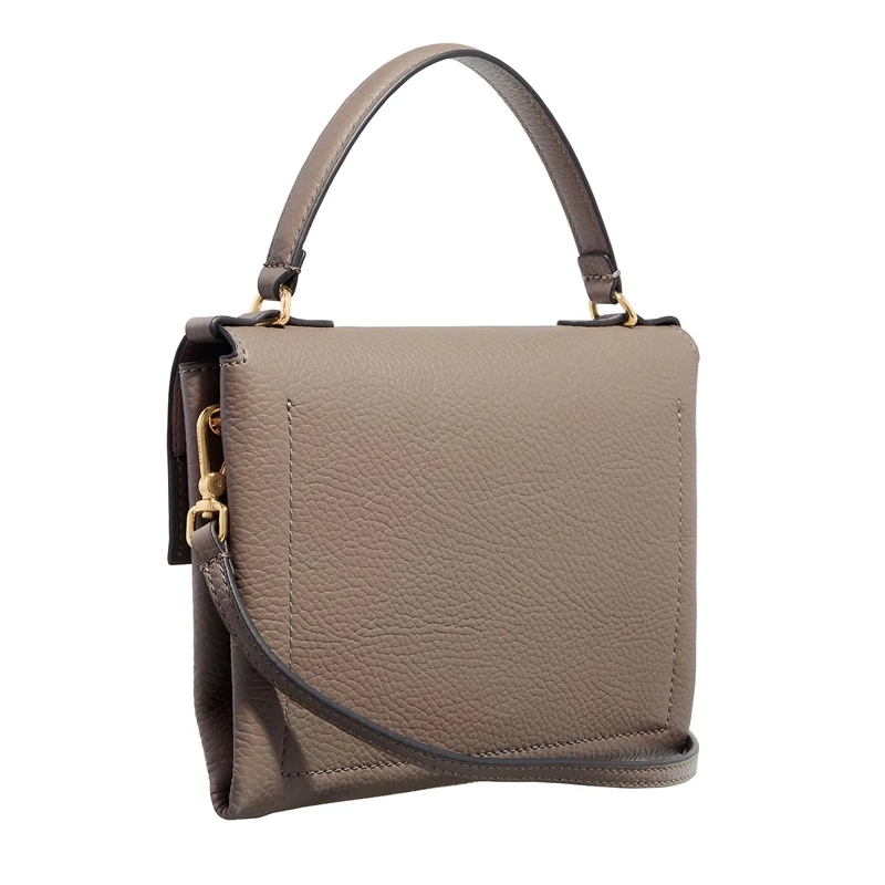 Coccinelle Satchel Arlettis Warm Taupe(Image 3)
