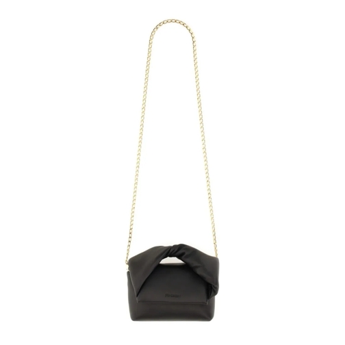 J.W.Anderson Schultertasche "Twister" Bag Black (Image 2)