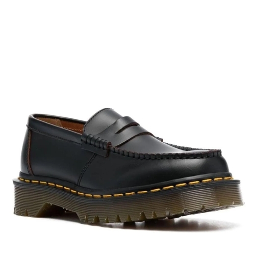 Dr. Martens sneaker basse Penton Bex Made In England Loafers schwarz