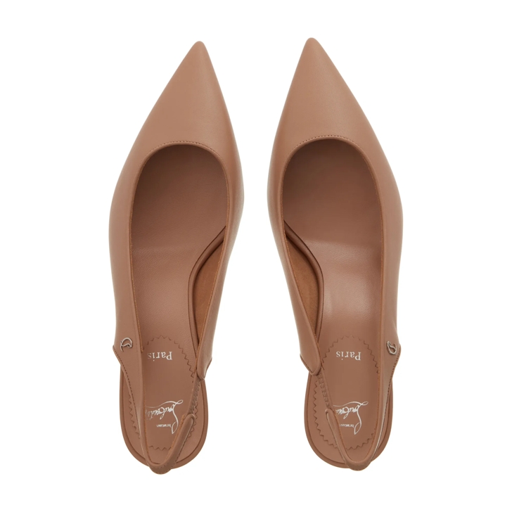 【関税込み】SPORTY KATE SLING 55 NAPPA/LINING Sporty Kate Sling - 55 mm Slingback pumps - Lamb nappa