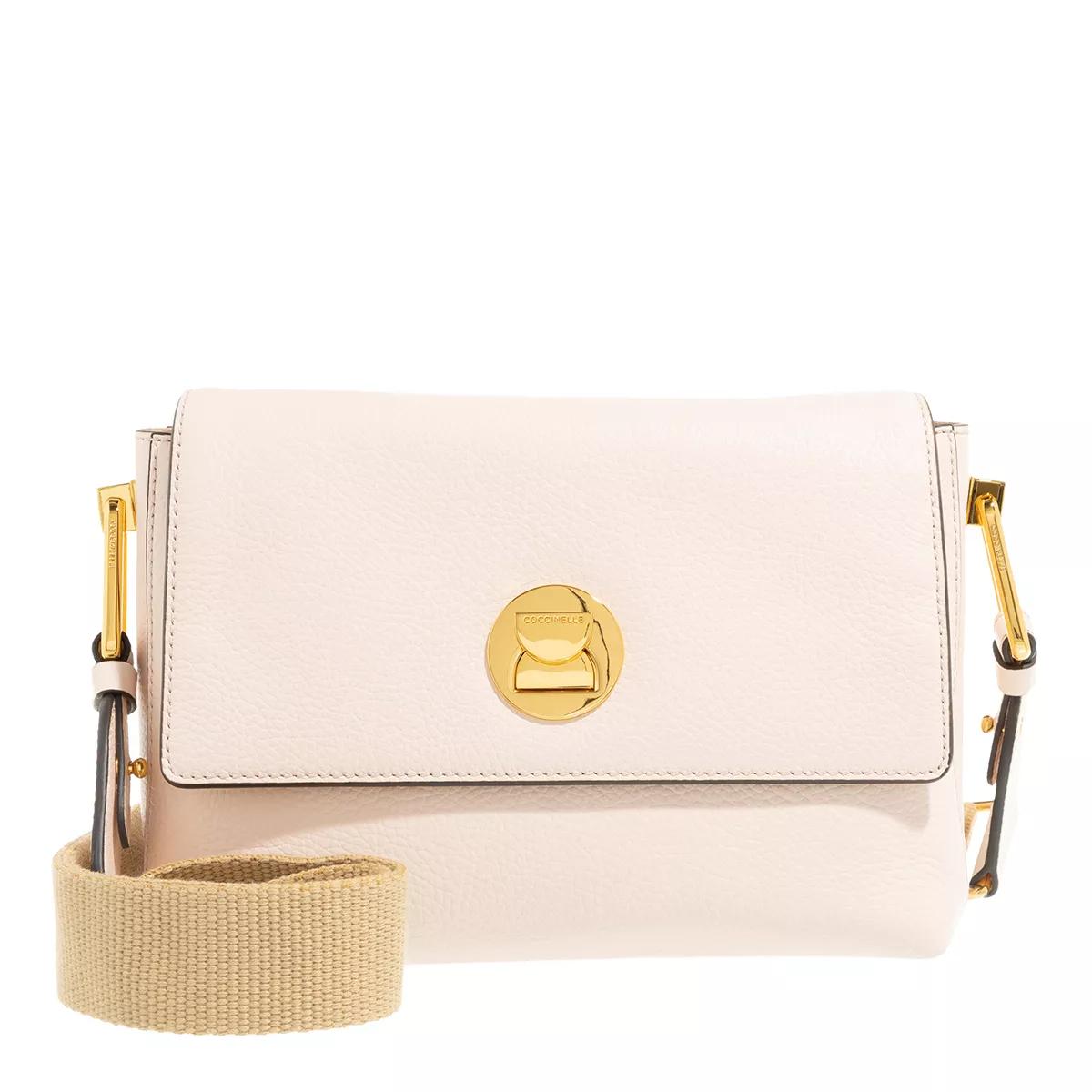 Coccinelle Crossbody Bags - Liya - Gr. unisize - in Gold - für Damen