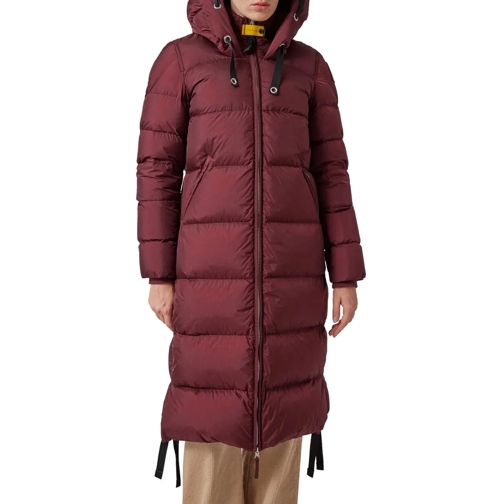 Parajumpers Veste de transition Panda Hooded Down Coat Amarone rot (Image 12)
