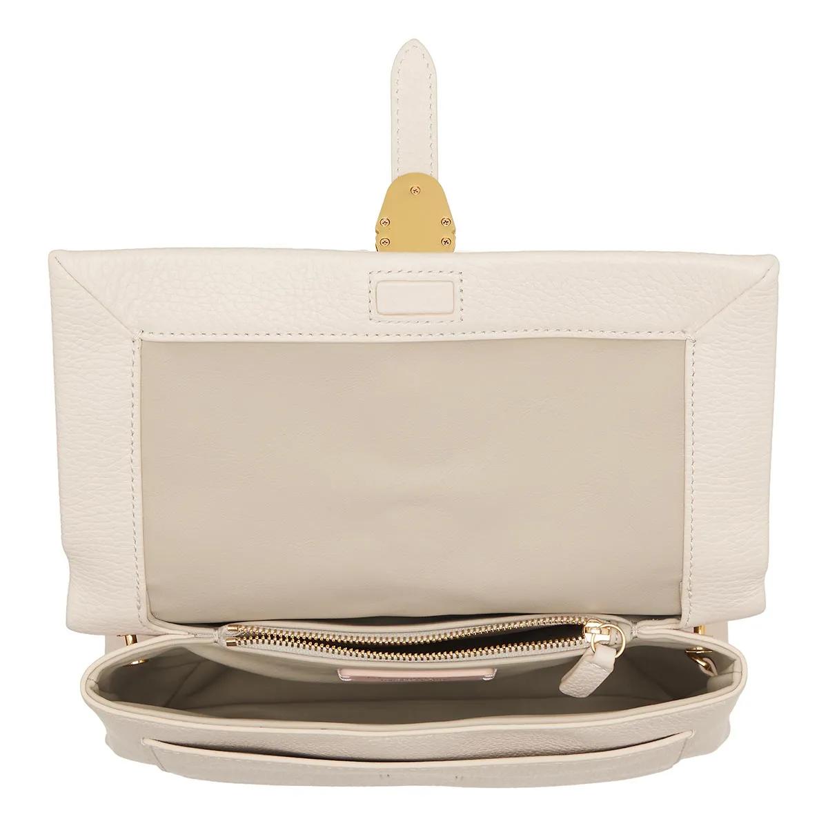 Coccinelle Crossbody bags dorian in crème