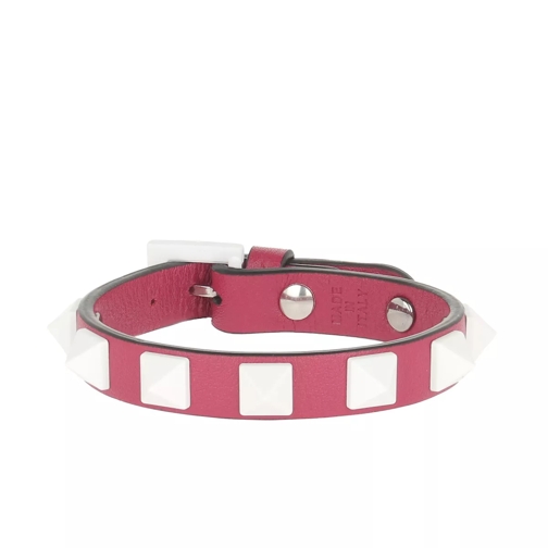 Valentino Garavani Valentino Rockstud Bracelet Shadow Pink Armband