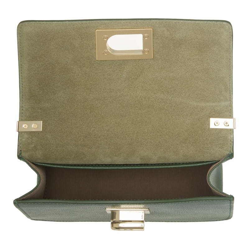 Furla Crossbody Bag Furla 1927 Mini Crossbody 20 Oliva(Image 4)