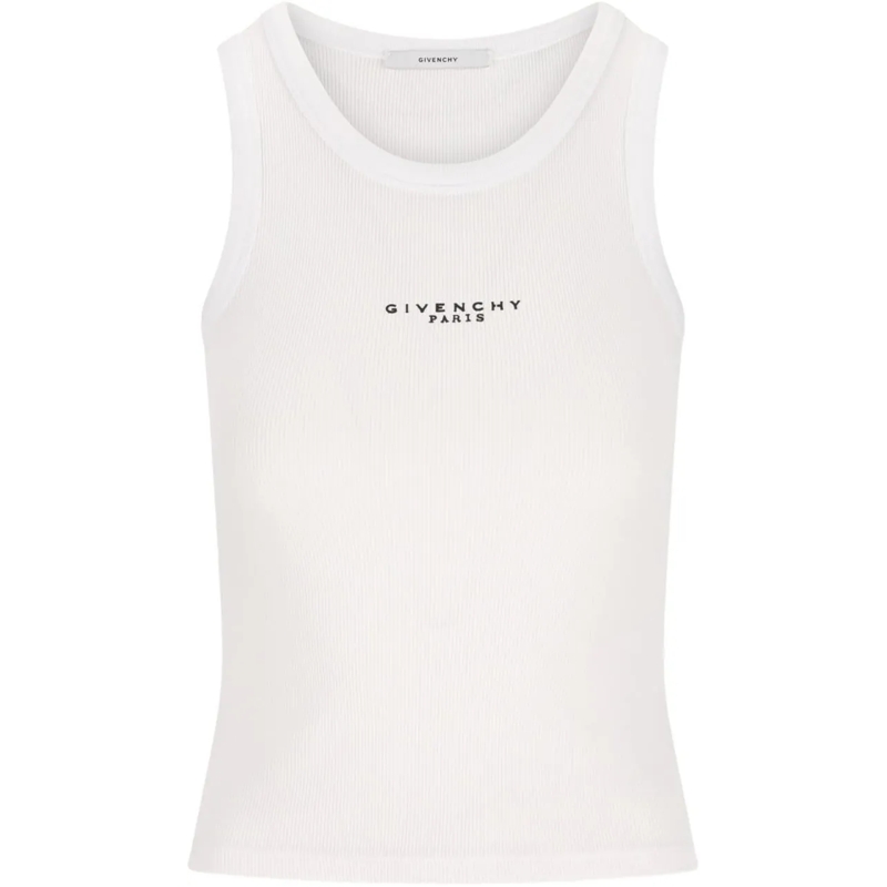 Givenchy T-Shirt Top White weiß