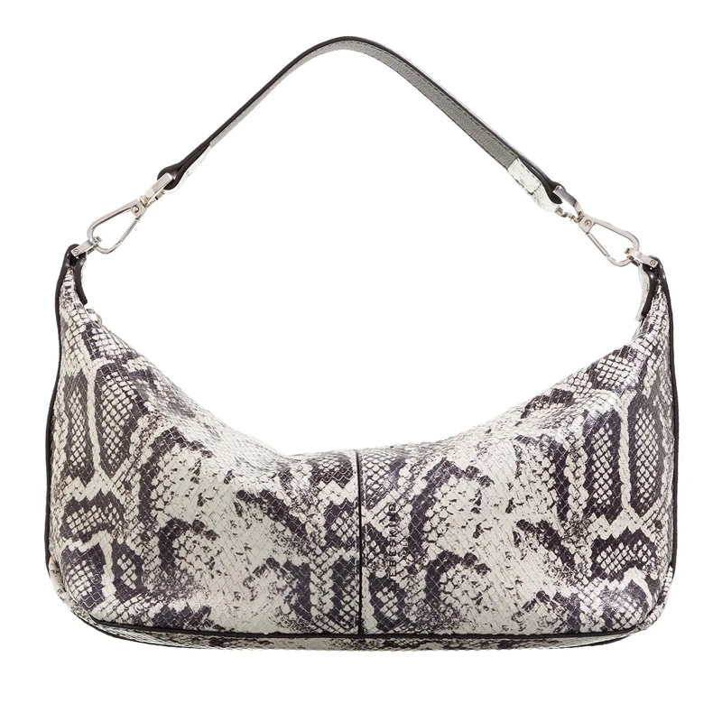 Liebeskind Berlin Hobo Bag Paris Snake Hobo Bag S Milk