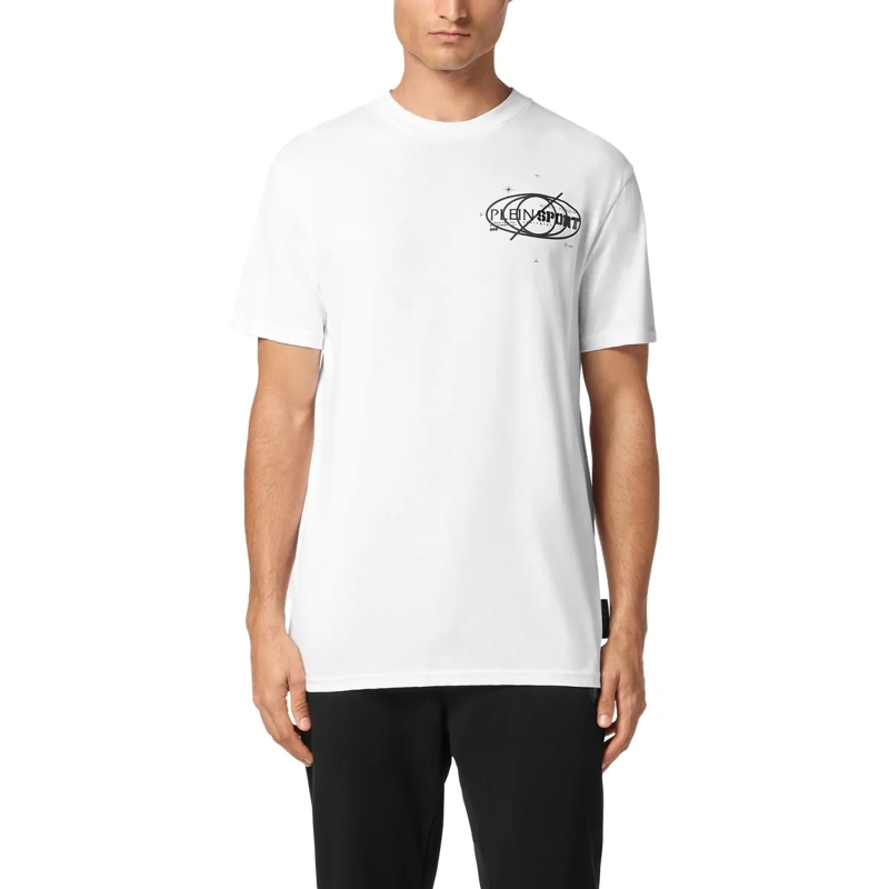 Plein Sport T-Shirt T-Shirt weiss(Image 3)