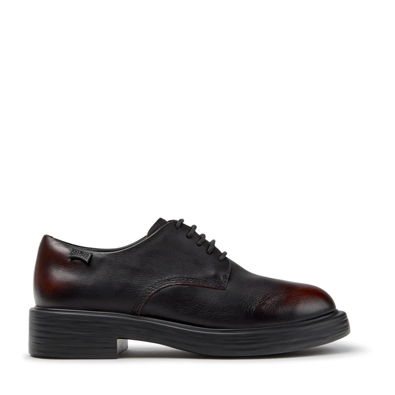 Camper Schnürschuhe Tradition trifft auf Moderne bei Dean, einem zeitl multicolor