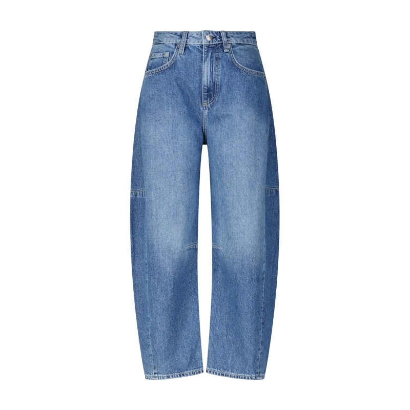 Rag & Bone Jeans High-Waisted Jeans Blue(Image 2)