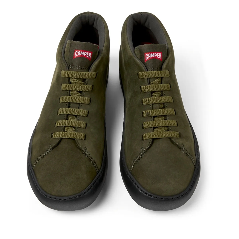 Camper Low-Top-Sneaker Sneaker Peu Touring dunkel-grün(Image 5)