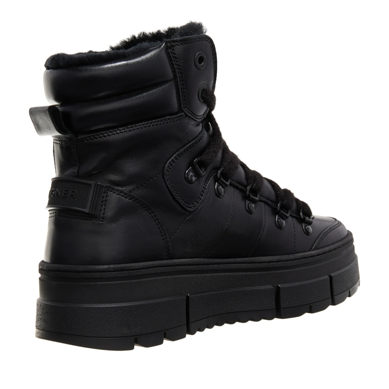 Bogner Schnürstiefel Vaduz S3A Black(Image 4)