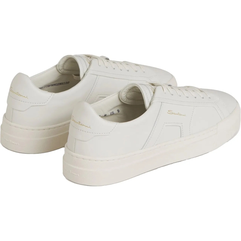 Santoni Sneaker basse Sneakers White weiß(Image 14)