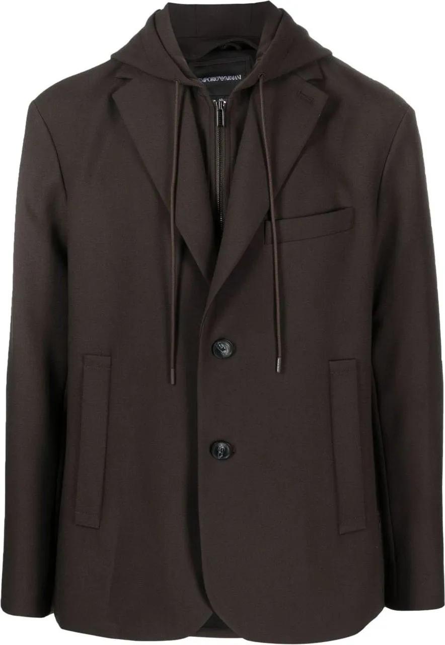 Thumbnail - Emporio Armani - Jackets Green - Größe 50 - grün