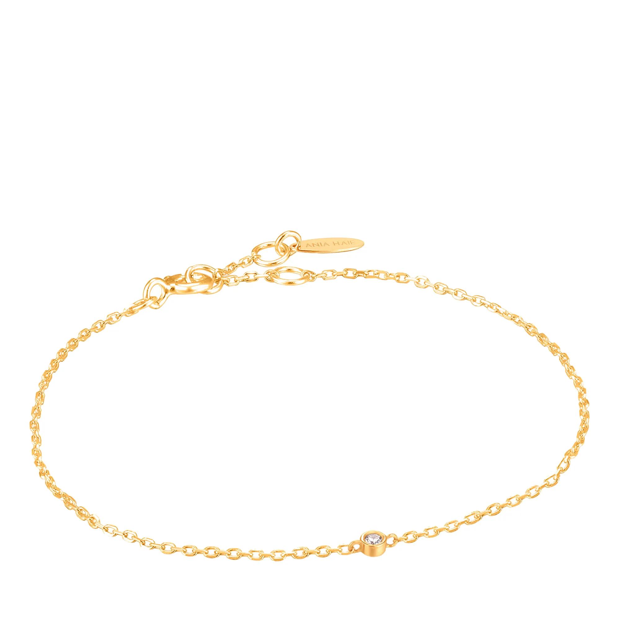 Ania Haie Armbänder - ANIA HAIE Armband - Gr. ONESIZE - in Gold - für Damen