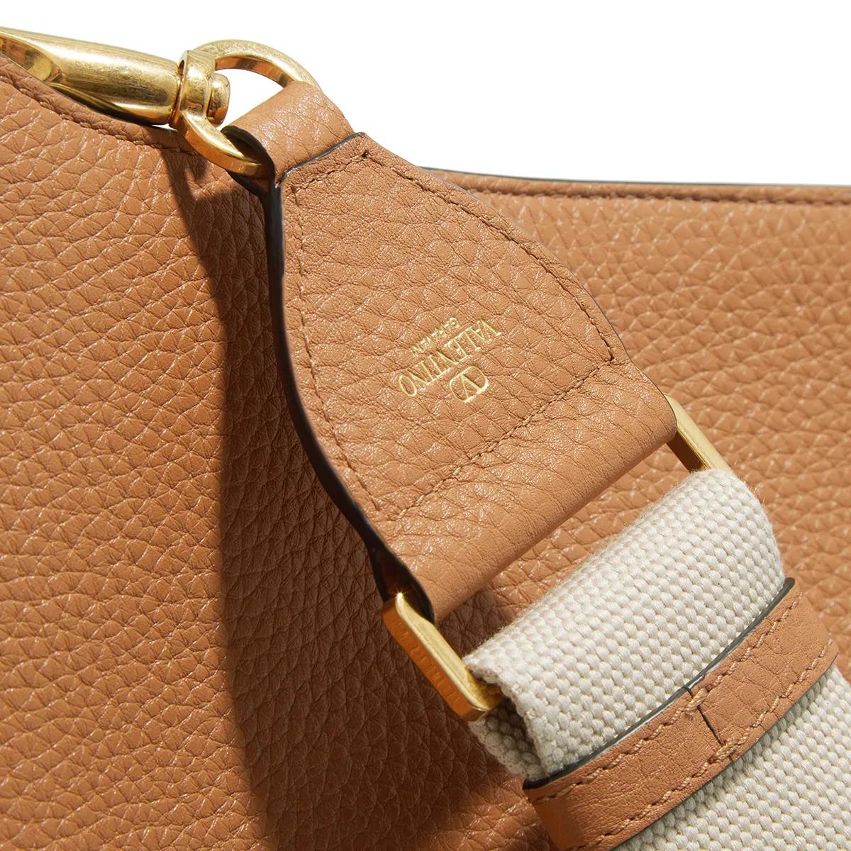 Valentino Garavani Hobo bags Hobo Bag in bruin