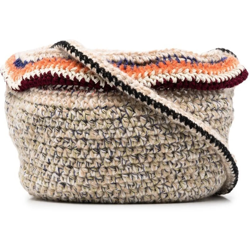 Vitelli Crossbody Bag Bags Multicolour mehrfarbig