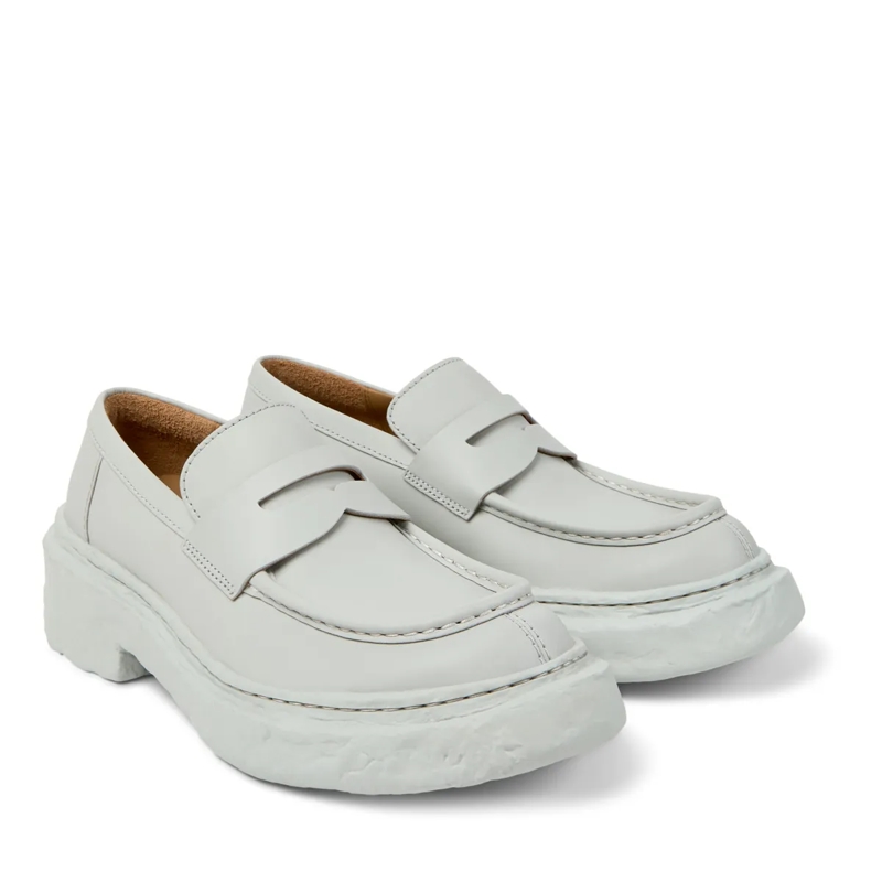 Camperlab Schnürschuhe Schnürschuhe Vamonos hell-grau(Image 2)