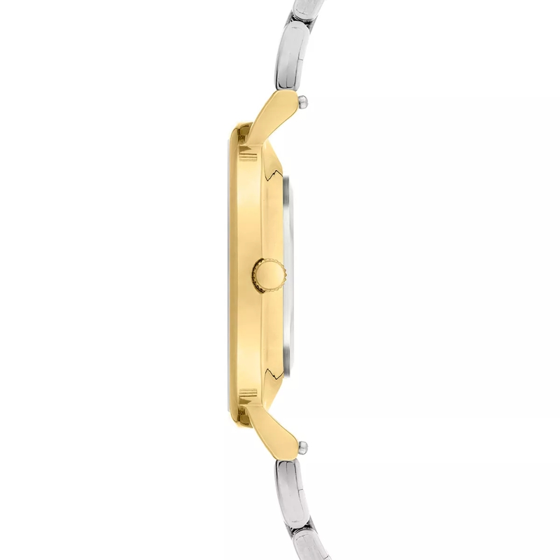 Liebeskind Berlin Quarzuhr Watch Bicolour Gold and Silver(Image 7)