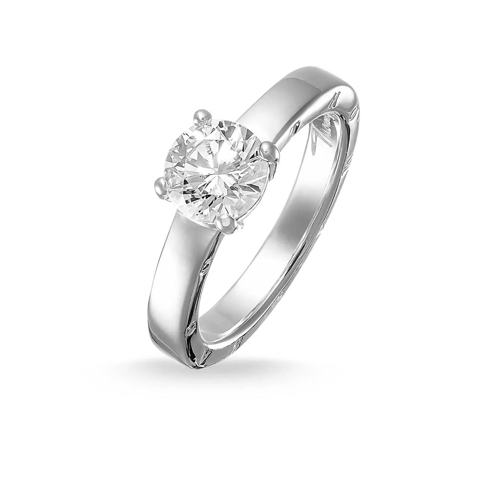 Thomas Sabo Solitaire Ring Silver Bague solitaire