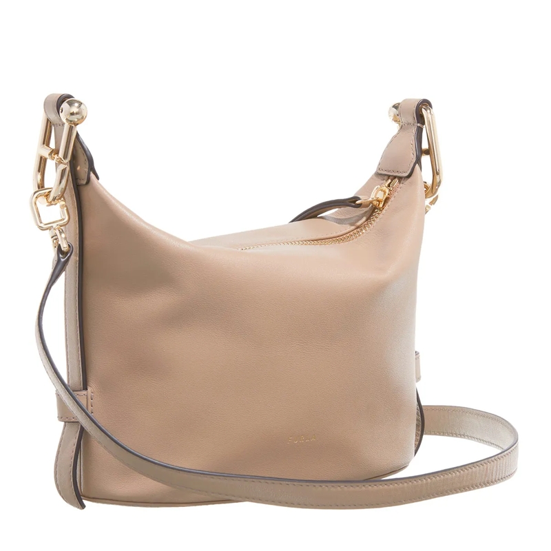 Furla Sac à bandoulière Furla Nuvola Mini Handbag W/St Greige(Image 4)