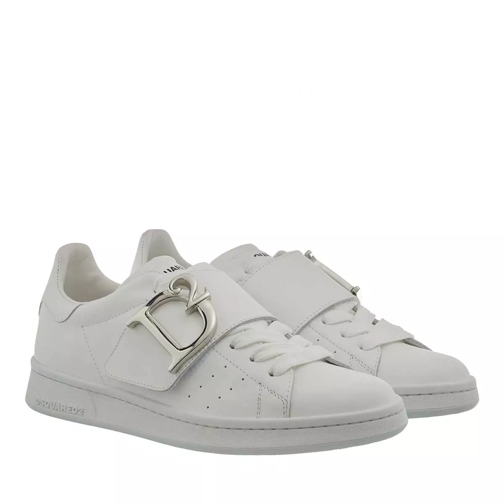 Dsquared2 Low Top Sneakers White lage-top sneaker